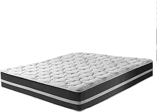 Colchão Casal Classic Black Mola Ensacada Comfort Prime 138x22x188