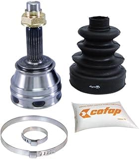 Junta homocinética Cofap JHC03113 para Fiat Palio e Siena, com componentes metálicos e de borracha