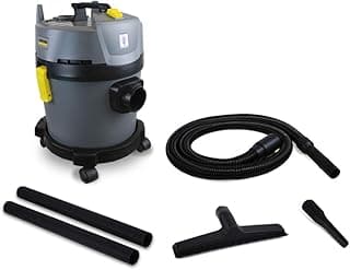 Aspirador de pó Kärcher NT 585 127V *BR cinza e preto com acessórios