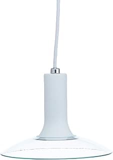 Pendente 1 Lâmpada E27 Pantoja & Carmona, 60w 220v Branco