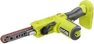 Lixadeira de cinto sem fio RYOBI 18-Volt 1/2" x 18" (apenas ferramenta) PSD101B (embalagem a granel)