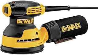 DEWALT Lixadeira Orbit Aleatória, PSA, 12,7 cm (DWE6420)