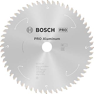 Bosch Disco serra circular PRO Aluminium Cordless 184mm, 56d