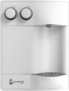 Purificador de Água Refrigerado por Compressor Everest Slim Branco 127V/60Hz