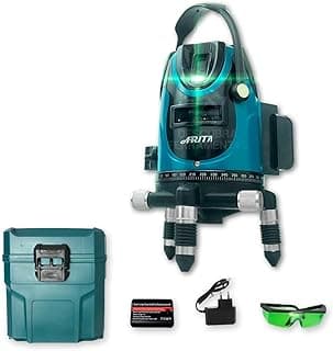 nivel-a-laser-verde-5-linhas-arita-recarregavel-com-maleta