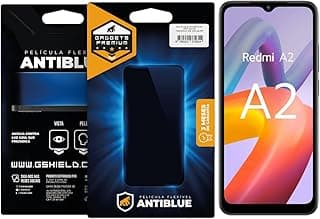 Embalagem da película AntiBlue Gshield para Xiaomi Redmi A2