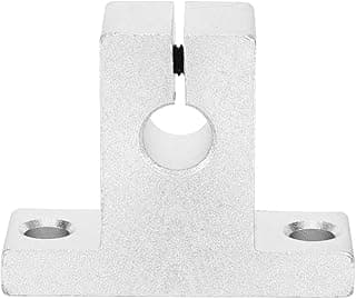 Fixando Ferramentas de Hardware do Suporte de Fixação Acessório Industrial para o Eixo Vertical Trilho Linear