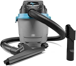 Aspirador de Pó e Água Philco PAS08A Função sopro 6,2L 1500W 127V