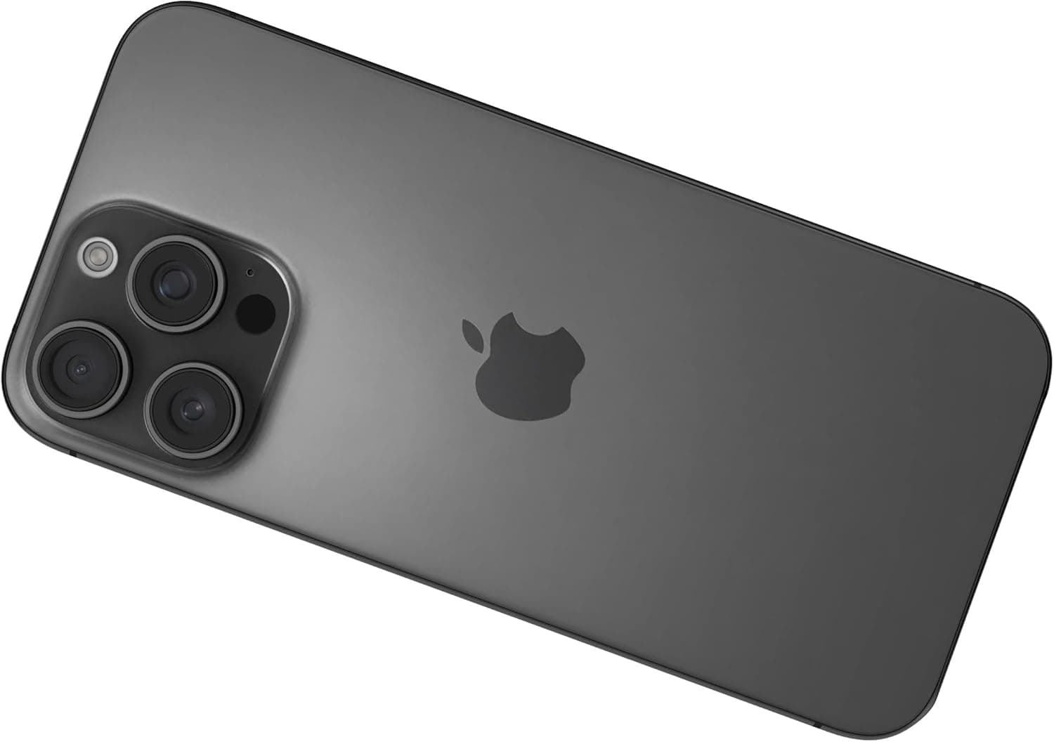Apple iPhone 16 Pro, 512GB, Black Titanium - Unlocked (Renewed)