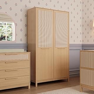 Guarda Roupa Infantil com Palinha 2 Portas Linha Indy Quater