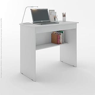 Escrivaninha Multiuso para Computador e Notbook Ideal para Home Ofice e Estudos (BRANCO)