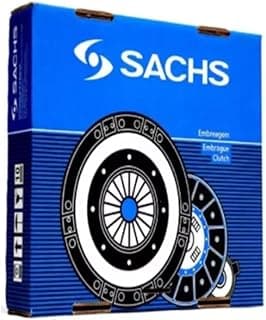 Kit Embreagem Hb20 1.6 Hb20S 1.6 e Hb20X 1.6 2012 a 2024 Original Sachs