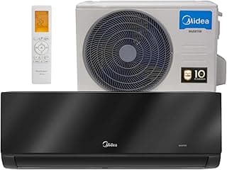 Ar Condicionado Split Hi Wall Inverter Springer Midea Xtreme Save Connect 18000 BTU/h - Unidade Externa e Interna