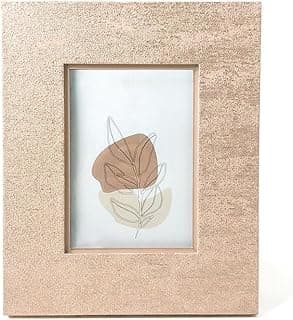 Porta-Retrato Bela 13x18 Rose Gold