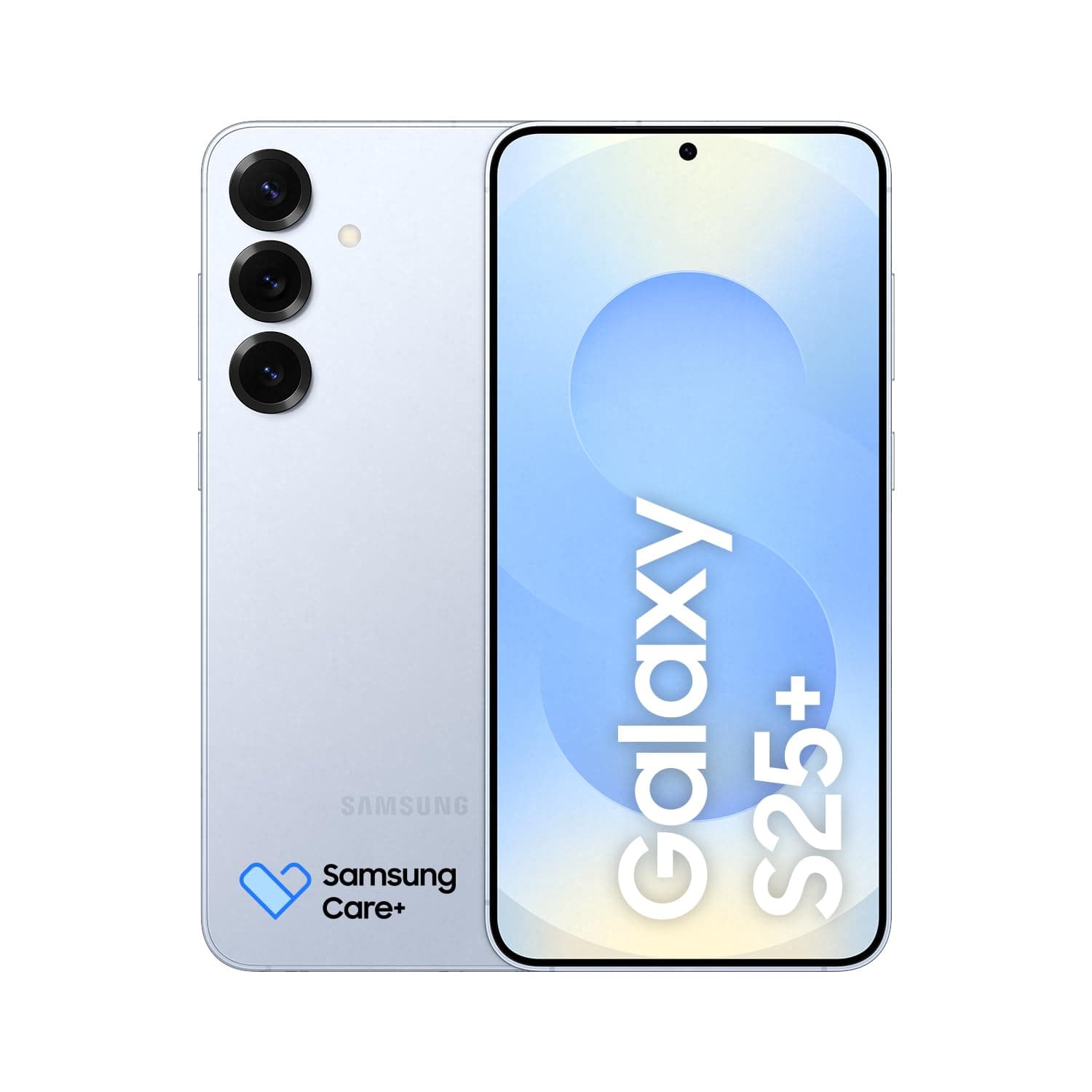 Samsung Galaxy S25+ 5G Smartphone 256GB 12GB RAM Tela 6.7" Câmera Tripla 50MP Azul