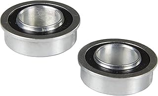 Stens Rolamento de roda 215-211, prata