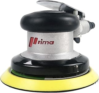 Kiboule Lixadeira Orbital Ar Aleatório 5in Lixadeira Pneumática Lixadeira Pneumática Polidora de Palma