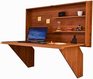 Mesa Home Office Escrivaninha Retrátil - Noronha