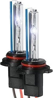XtremeVision Lâmpadas de substituição AC HID Xenon - 9006 8000K - Azul médio (1 par)