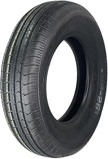 Pneu 195/60R15 88H Highway Terrain HT para Carros de Passeio e Sedans Aro 15, Alto Conforto Acústico, Estabilidade e Segurança, Modelo HF261 Hifly