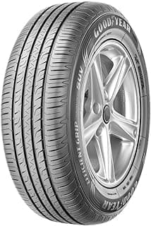 Goodyear EfficientGrip SUV, Pneu Radial, Kit 4 Pneus, 215/60R17 96H, Índice de Carga 710kg, Treadwear 440, Compatível com SUVs