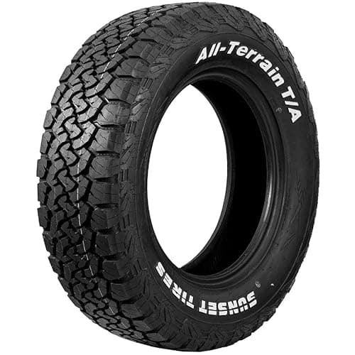 Pneu Aro 15 Sunset 205/60R15 91H All-Terrain T/A
