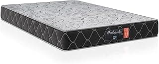 Colchão Casal Espuma D33 Iso 100 Orthopedic 138x20x188