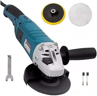 Ferramenta Multifuncional 1.050W Lixadeira e Esmerilhadeira Azul 110V