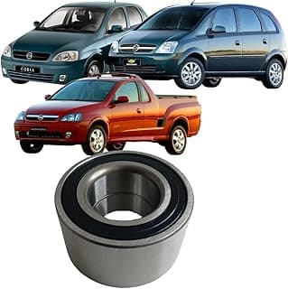 Rolamento Roda Dianteiro Corsa Joy Maxx Premium Meriva Montana