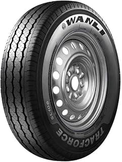 Pneu Wanli SL106 215/65 R16C 109/107T com aro 16 e 8 camadas