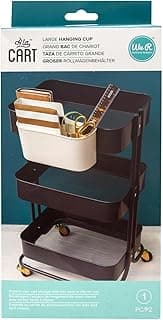 Porta-ferramentas Grande - A La Cart - Cart Cup Large We R
