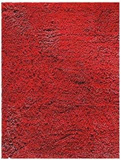 Tapete Polipropileno Silky Light Rubi 50x80