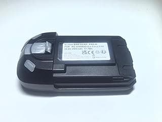 Bateria de aspirador de pó 22,2V 2000mAh para Tefal & Rowenta