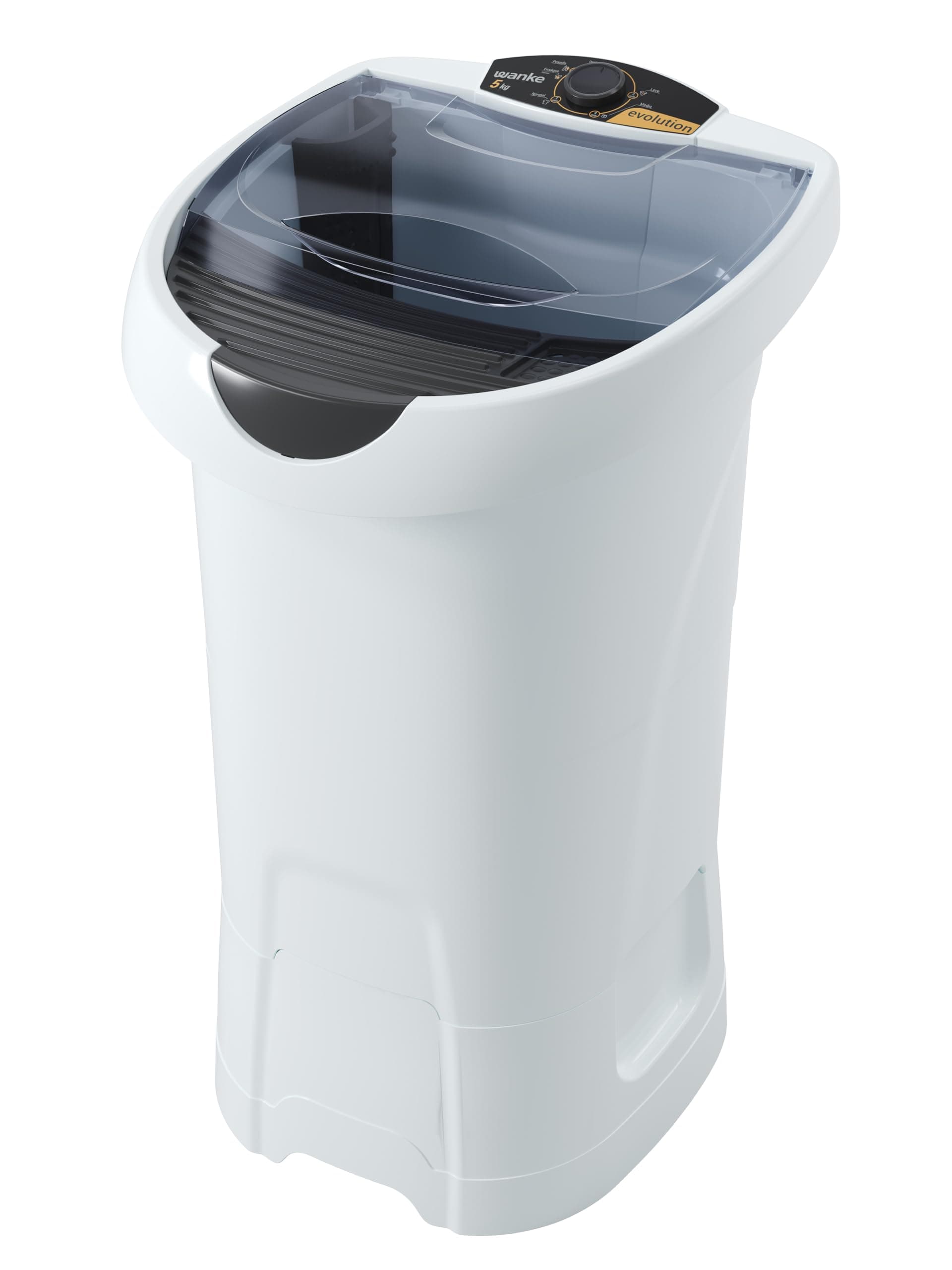 Lavadora de roupa sally 5kg 220v 60hz, Wanke