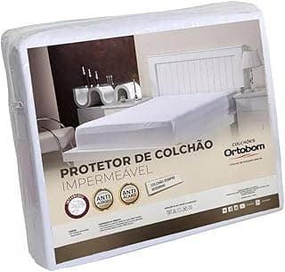 Protetor Colchão Impermeável Super King 2,00x1,90x30 Alt