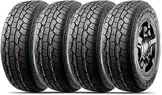 Kit 4 Pneu Xbri Aro 17 285/70r17 121/118q Tl Forza A/t 2