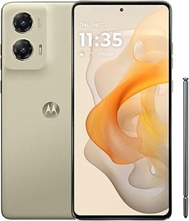 Motorola Moto G Stylus 5G | 2024 | Desbloqueado | Feito para EUA 8/128 GB | Câmera de 50 MP | Caramel Latte