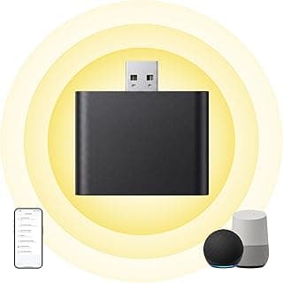 Smart Bridge Hub compatível com Alexa, Google Home, aplicativo Tuya, controlador de automação residencial para persianas motorizadas