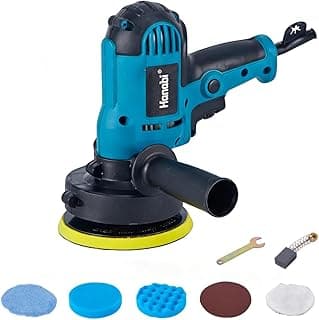 Politriz automotiva Hanabi 220V 550W com múltiplos acessórios
