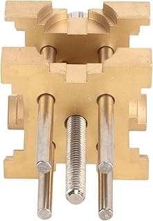 Suporte de movimento de relógio Vaveren em metal dourado