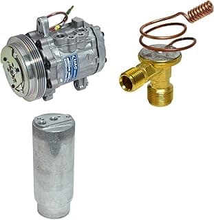 Kit de substituição de compressor curto HVAC A/C