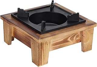 Churrasqueira portátil, fogão a álcool Utensílio de cozinha Utensílio de cozinha para piquenique ao ar livre