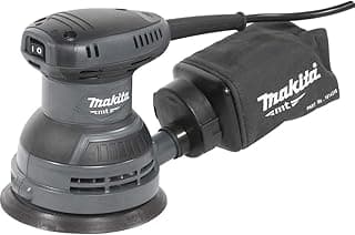 Lixadeira Roto Orbital Makita