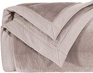 Cobertor Manta Blanket 600 Fend Claro Queen - Kacyumara