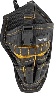 Vonder Plus, Porta-Ferramentas Para Cinto, Pf 018.