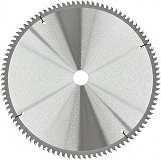 Disco Serra Circular 300mm 100 Dentes Para Alumínio Mdf