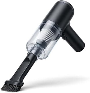 Aspirador Automotivo Portátil Sem Fio Premium Recarregável 3 Em 1 Potente Compacto