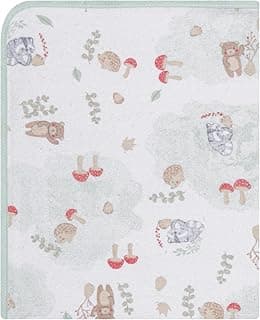 Cobertor Papi estampado 90cm x 70cm 01 un.