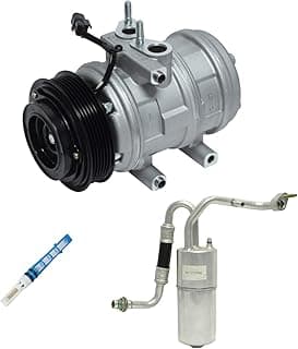 Novo kit de serviço de substituição de compressor HVAC A/C CK 2074