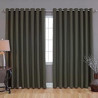Cortina Blackout Verde Oliva 2,00 X 1,80 Coleção Nova Admirare